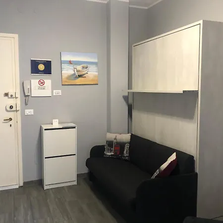 Casa Di Ema Apartmán *